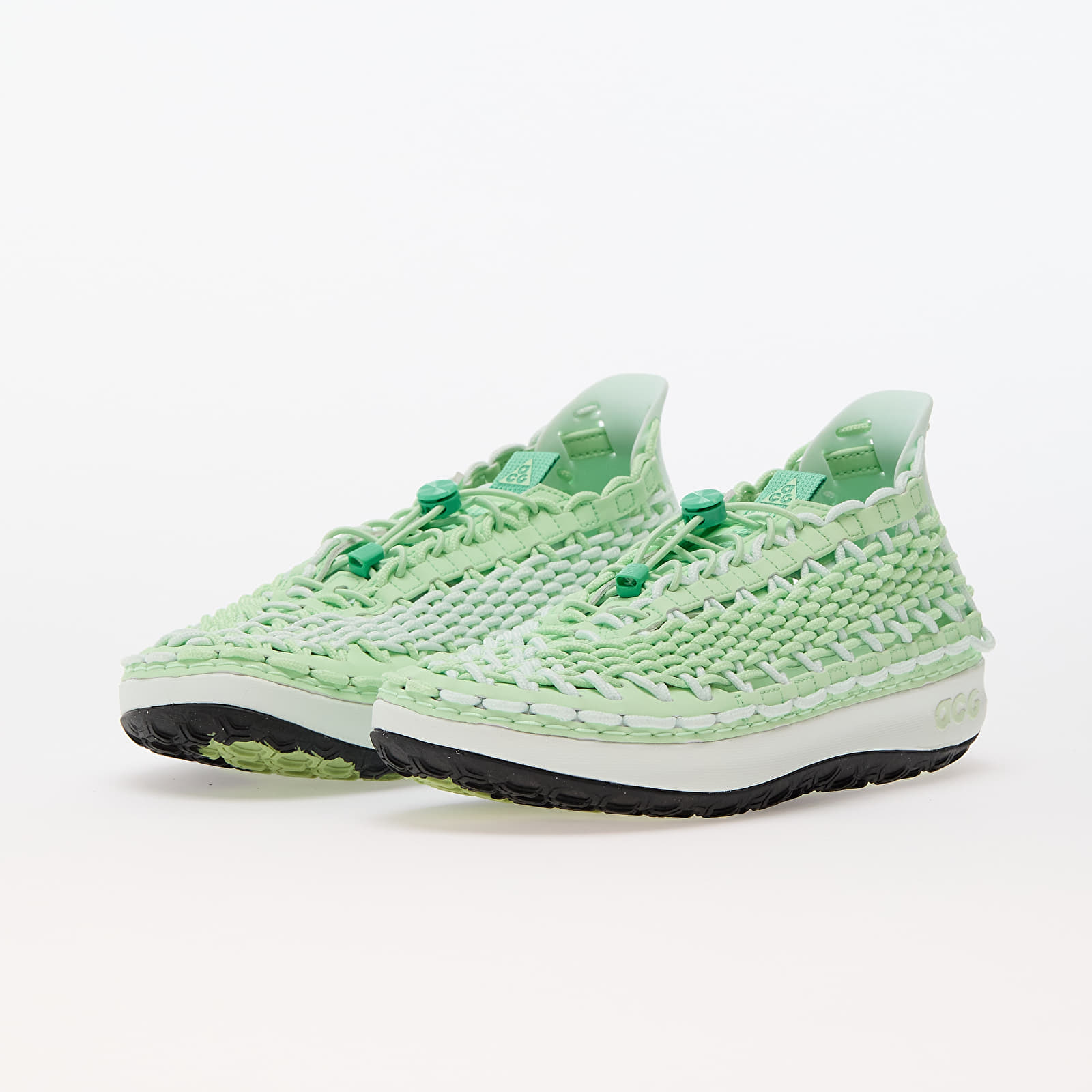 Férfi tornacipők és cipők Nike Acg Watercat+ Vapor Green/ Vapor Green-Barely Green