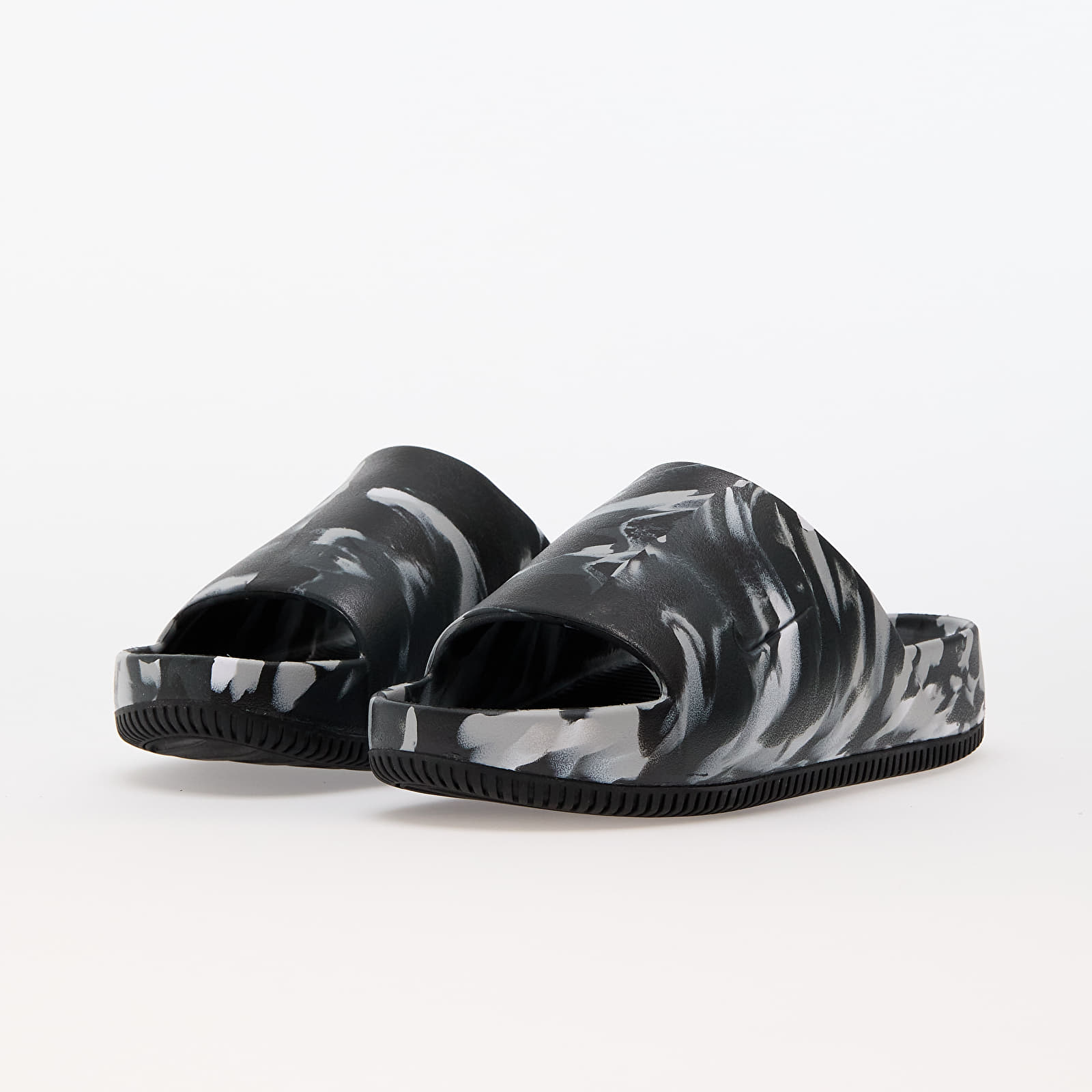 Muške tenisice Nike Calm Slide SE Black/ Black-Black
