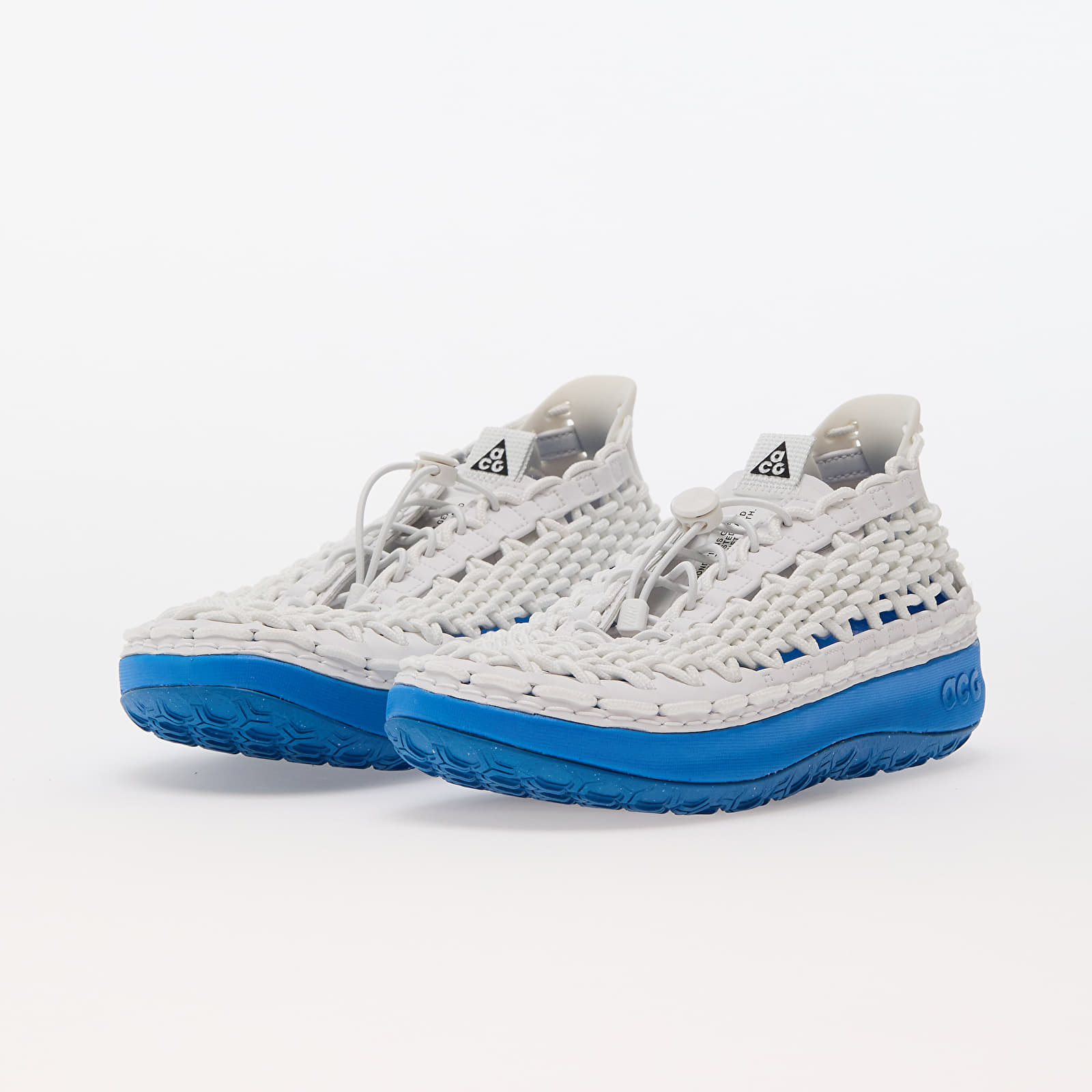 Meeste tossud ja kingad Nike Acg Watercat+ Summit White/ Summit White-Summit White