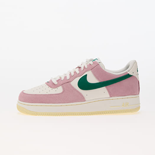 Nike rosas de gamuza top