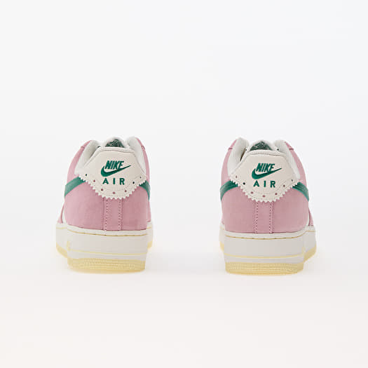 Men s sneakers and shoes Nike Air Force 1 07 Lv8 Nd Sail Malachite Med Soft Pink Alabaster Queens