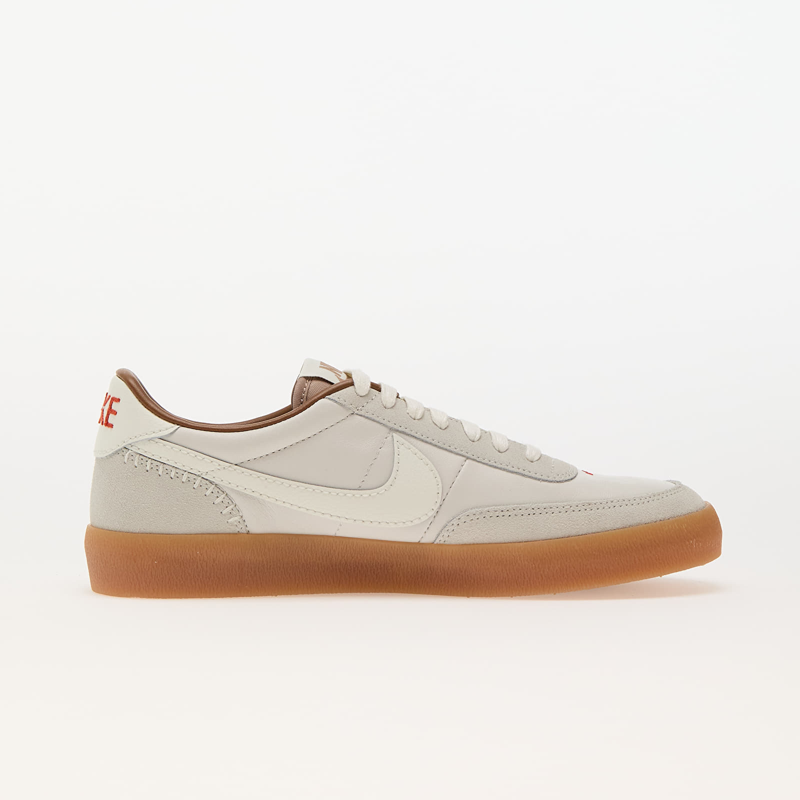 Чоловіче взуття Nike Killshot 2 Leather Light Bone/ Sail-Gum Yellow