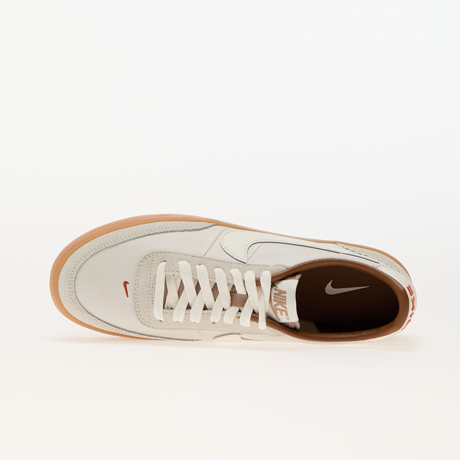 Чоловіче взуття Nike Killshot 2 Leather Light Bone/ Sail-Gum Yellow