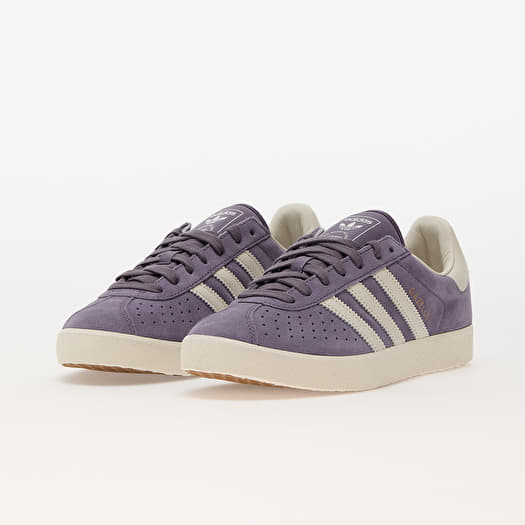 Scarpe e scarpe da ginnastica da uomo adidas Gazelle 85 Shale Violet Cloud White Off White Queens