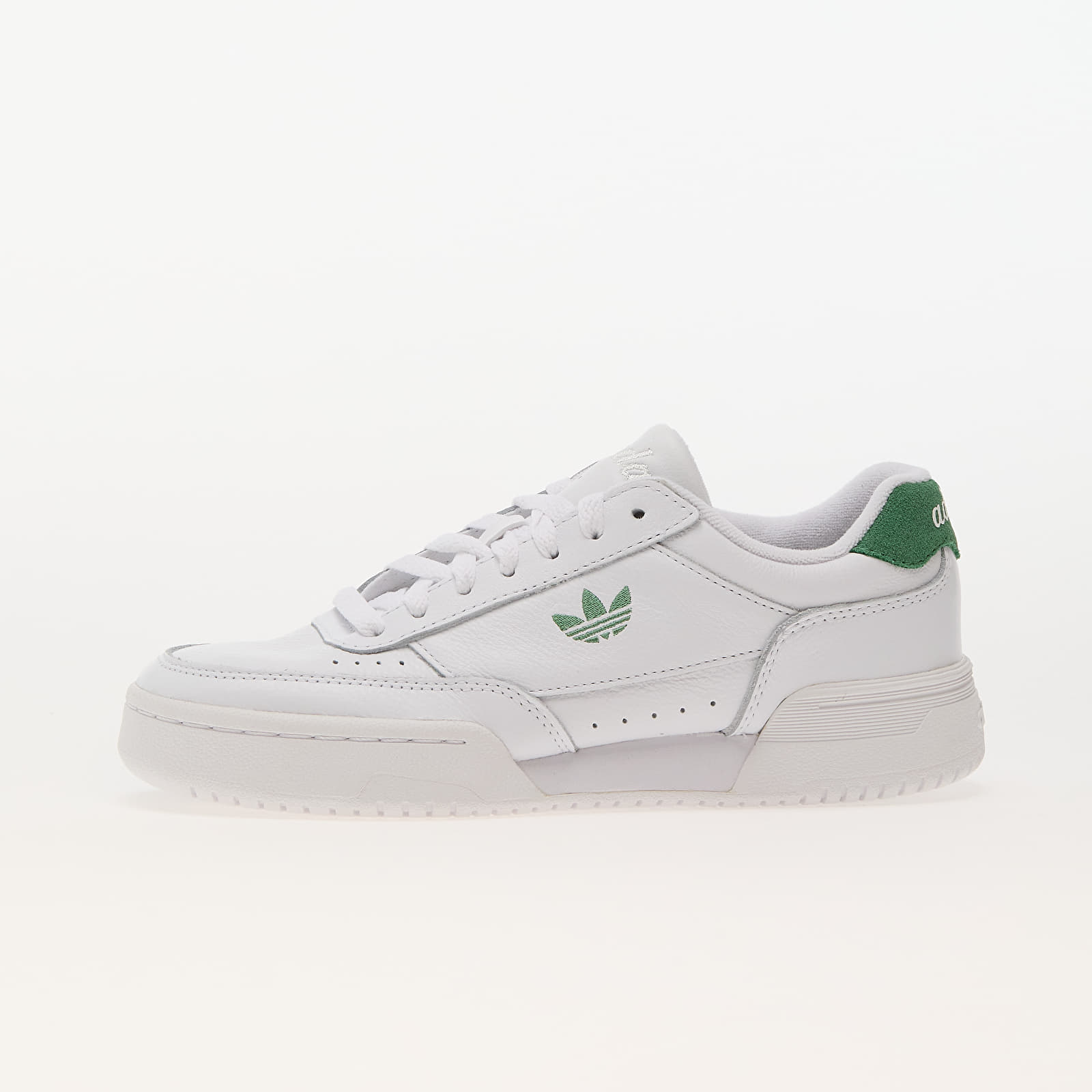 Zapatillas mujer adidas Court Super W Ftw White/ Preloved Green/ Off White