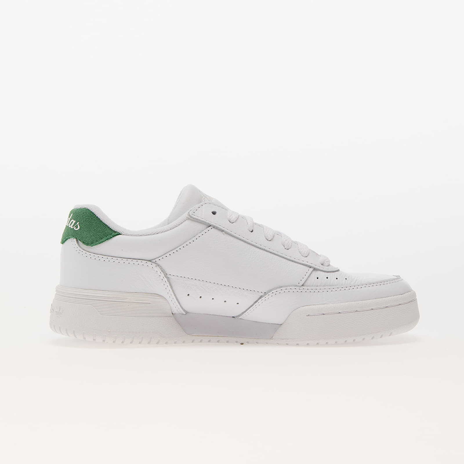 Zapatillas mujer adidas Court Super W Ftw White/ Preloved Green/ Off White