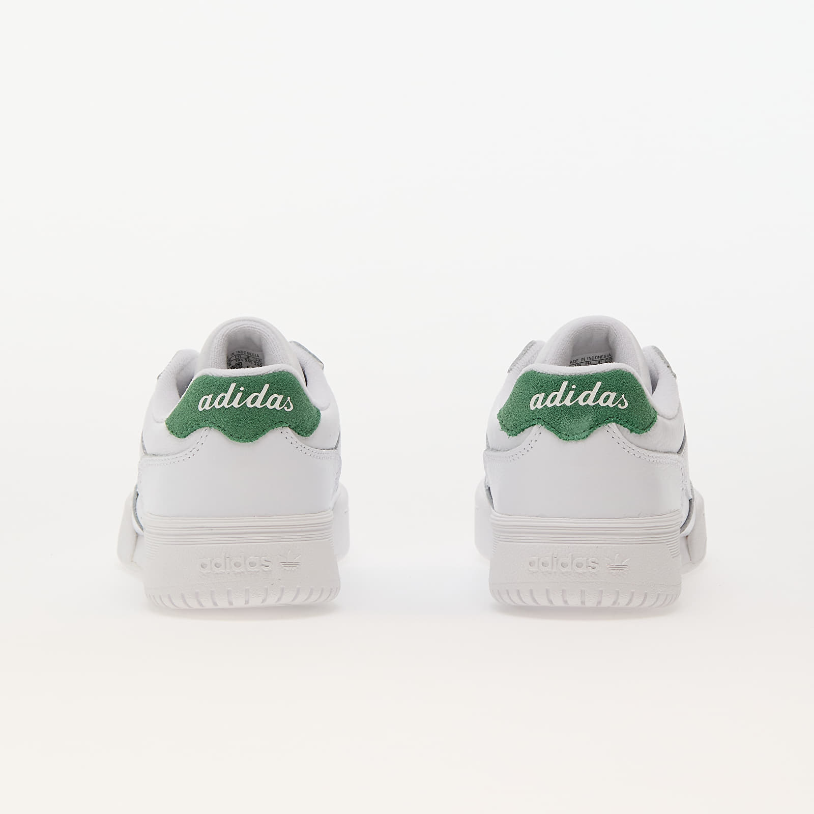 Zapatillas mujer adidas Court Super W Ftw White/ Preloved Green/ Off White