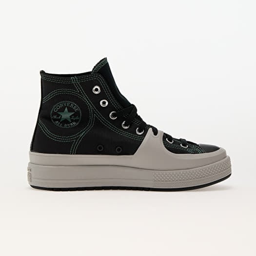 Men s sneakers and shoes Converse Chuck Taylor All Star Construct Black Totally Neutral Queens