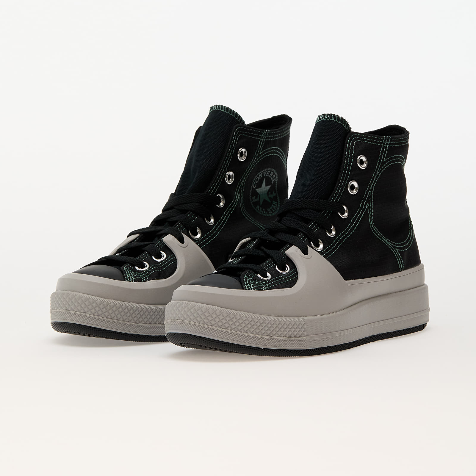 Męskie trampki i buty Converse Chuck Taylor All Star Construct Black/ Totally Neutral