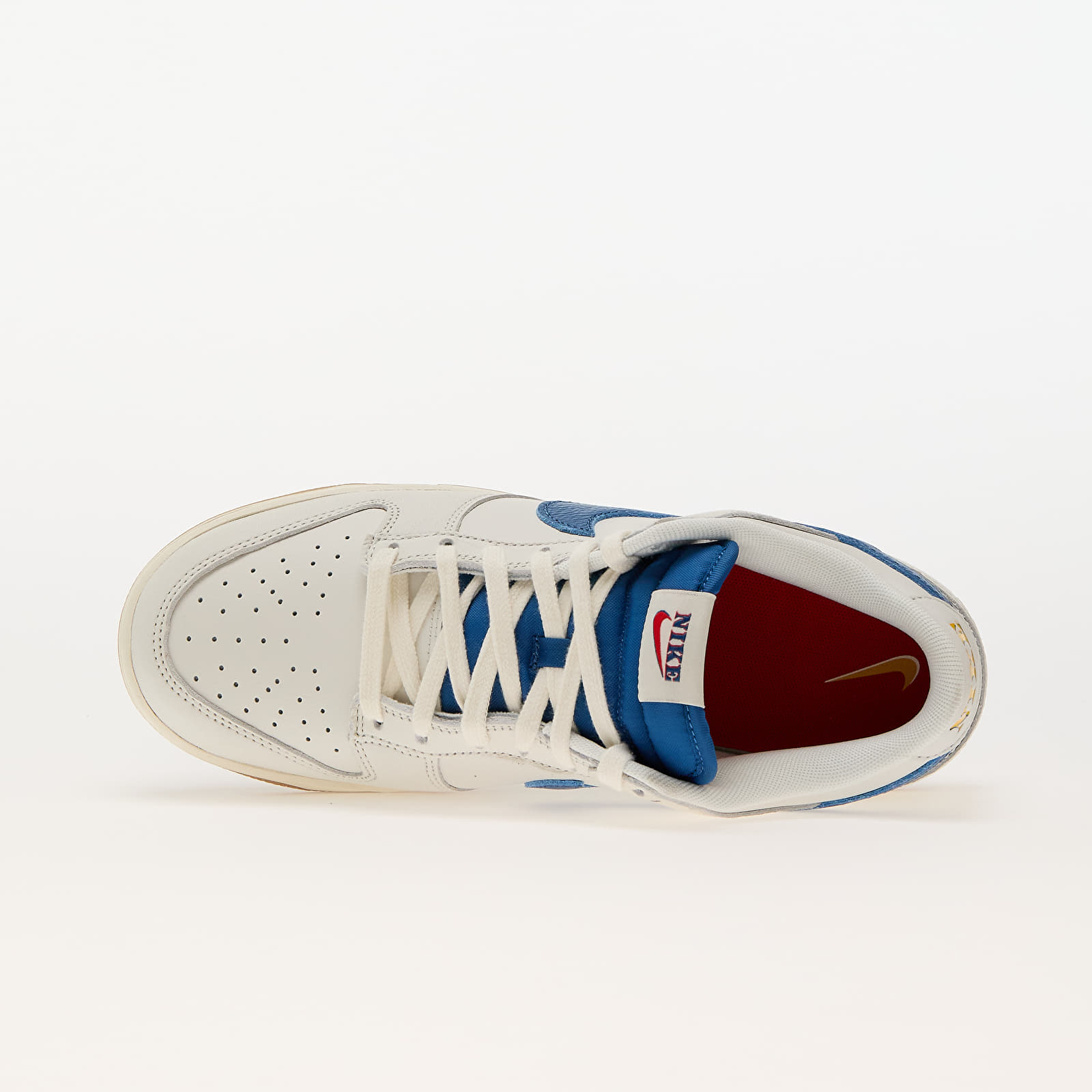 Zapatillas Hombre Nike Dunk Low SE Sail/ Dk Marina Blue-Dk Marina Blue