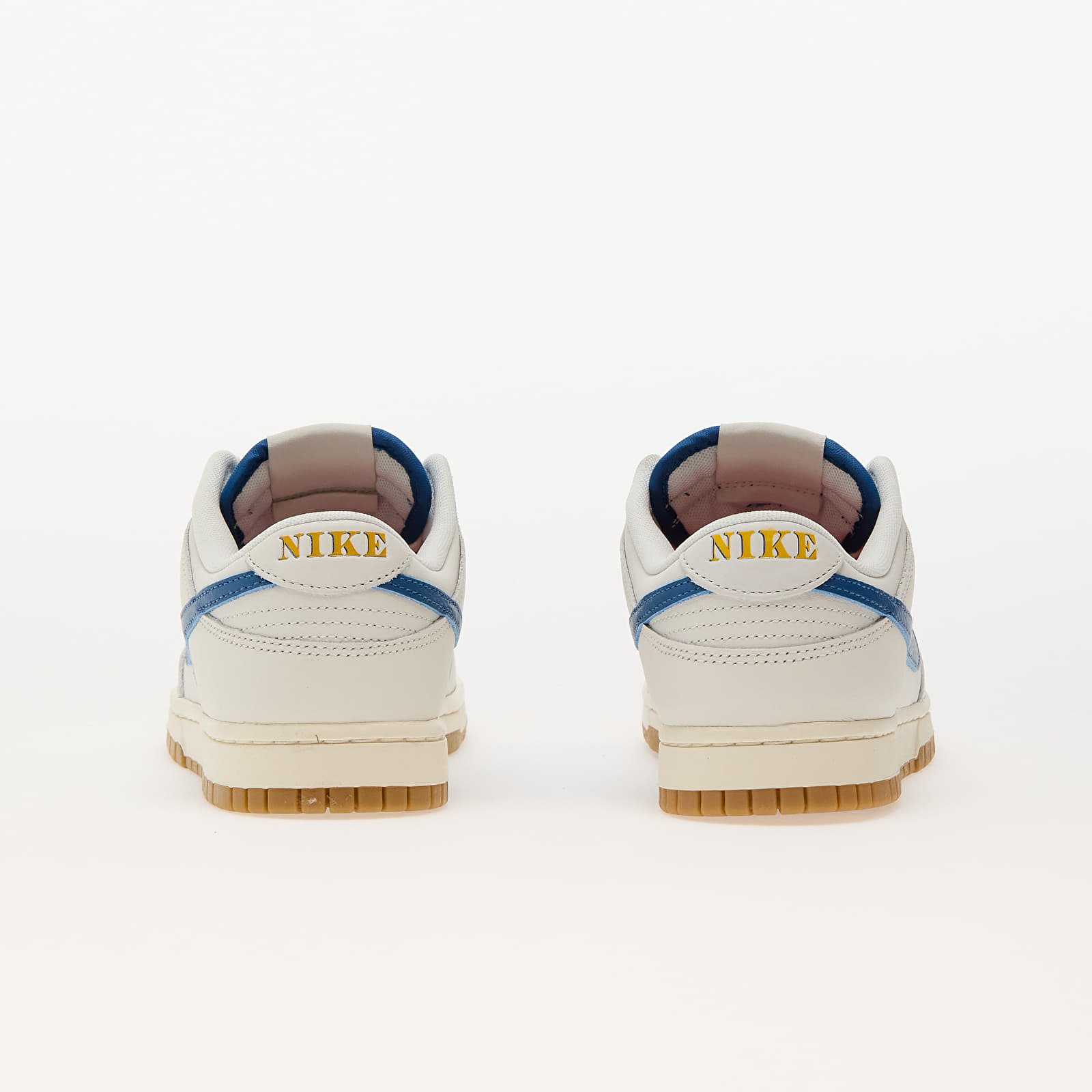 Zapatillas Hombre Nike Dunk Low SE Sail/ Dk Marina Blue-Dk Marina Blue