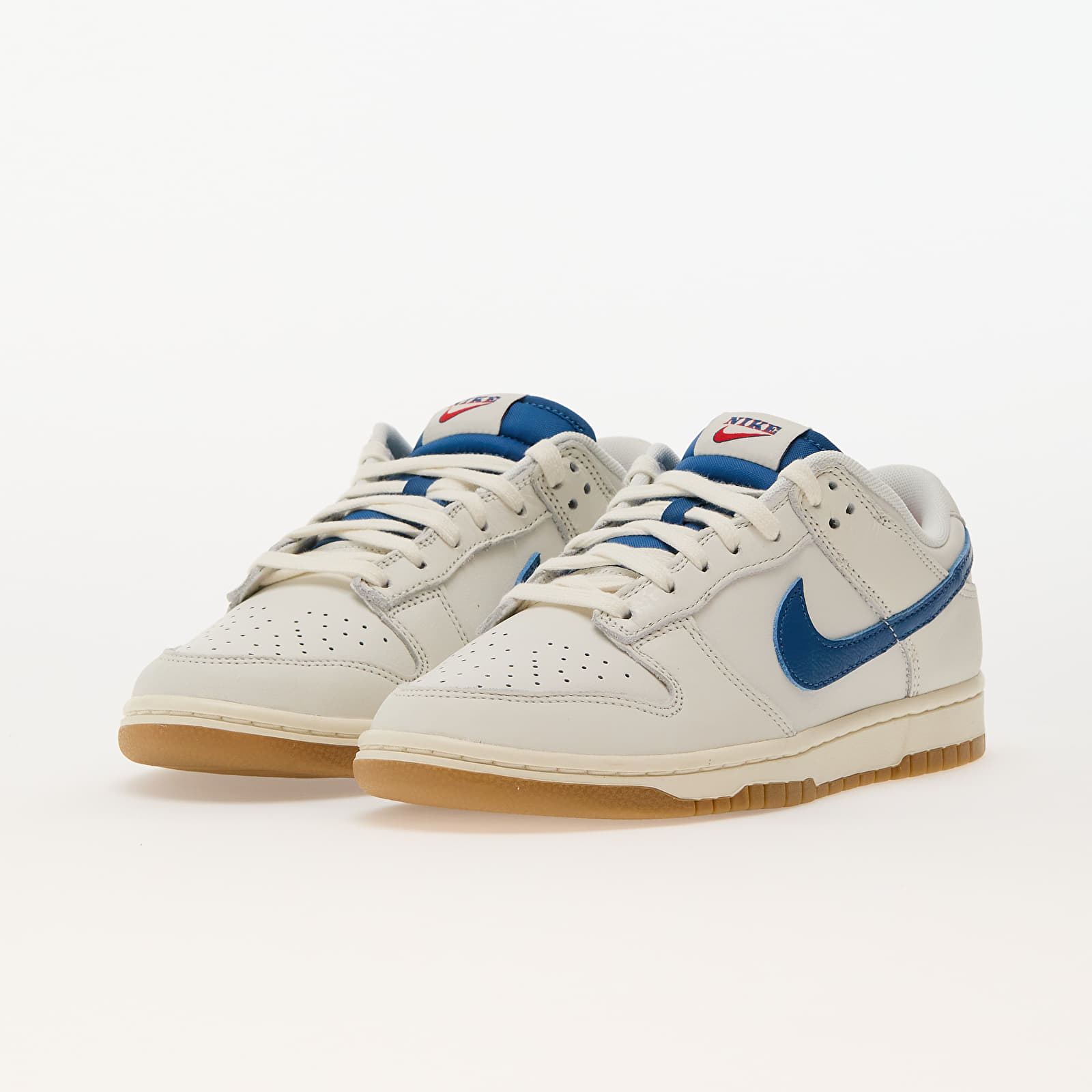 Zapatillas Hombre Nike Dunk Low SE Sail/ Dk Marina Blue-Dk Marina Blue