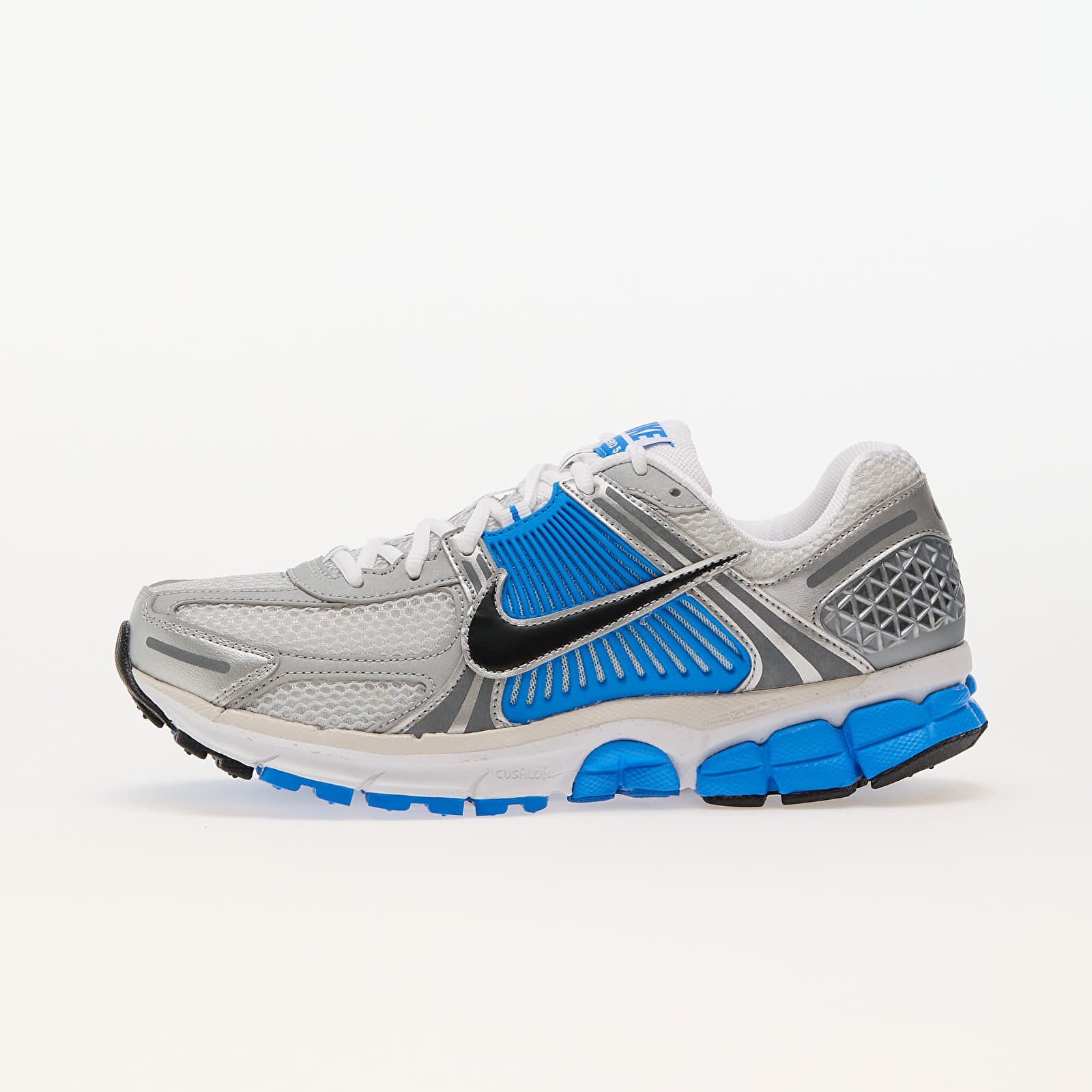 Men's sneakers and shoes Nike Zoom Vomero 5 White/ Black-Pure Platinum-Photo Blue