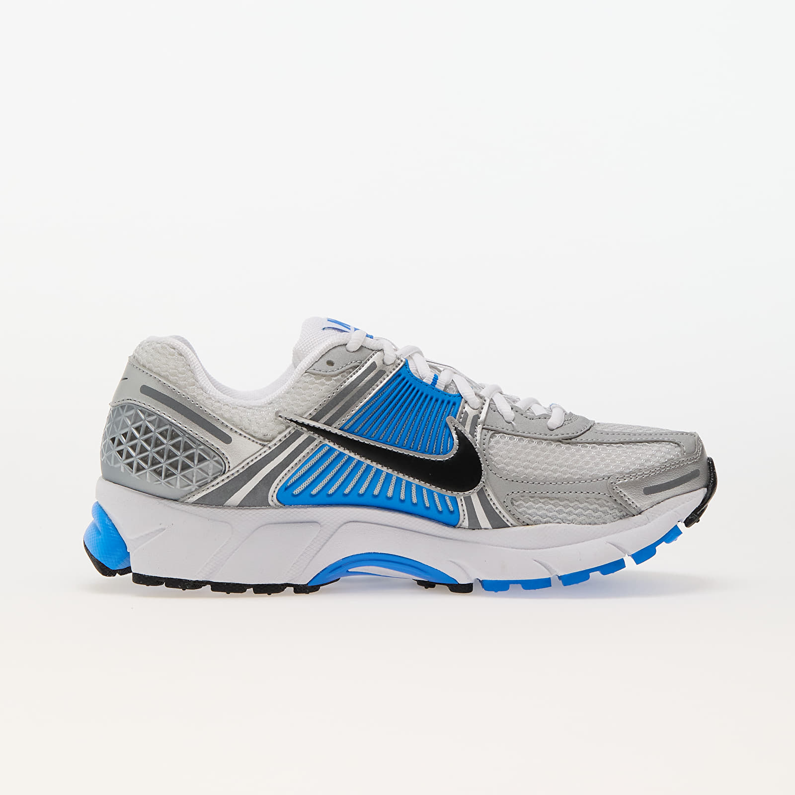 Men's sneakers and shoes Nike Zoom Vomero 5 White/ Black-Pure Platinum-Photo Blue