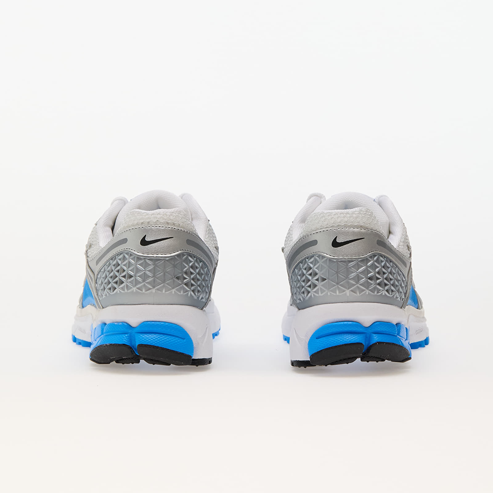 Men's sneakers and shoes Nike Zoom Vomero 5 White/ Black-Pure Platinum-Photo Blue