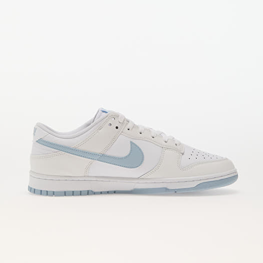 Blue and white nike shoes shop