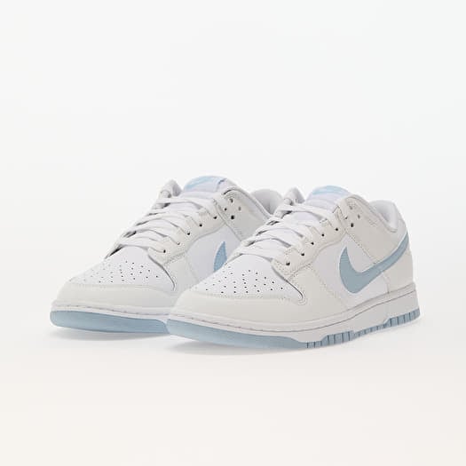 Nike dunk low fashion blue