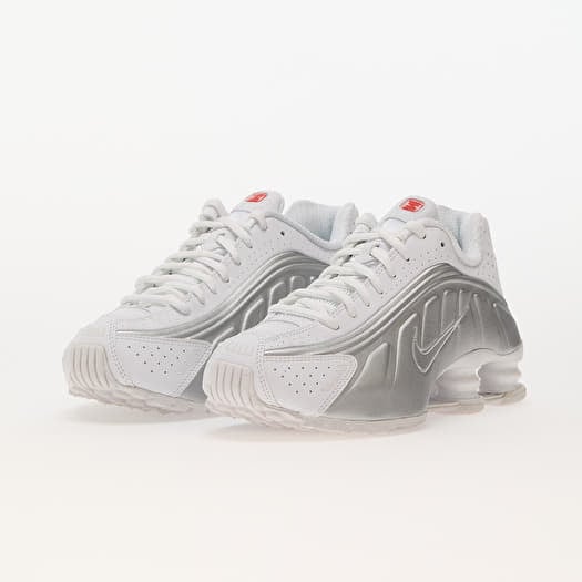 Nike shox r4 femme gris deals