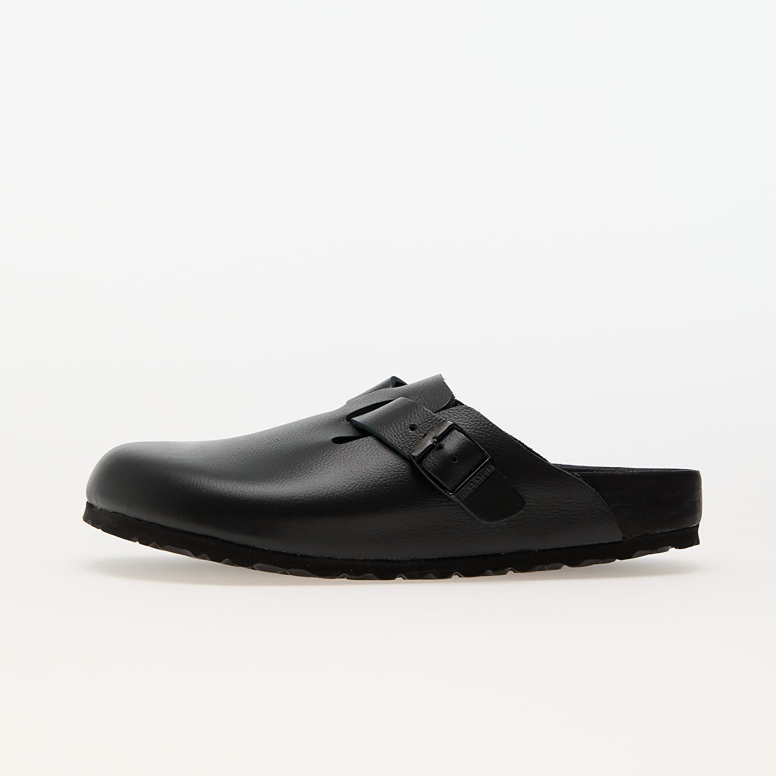 Moteriški sportiniai bateliai ir avalynė Birkenstock Boston Birko-Flor Soft Exquisite Black