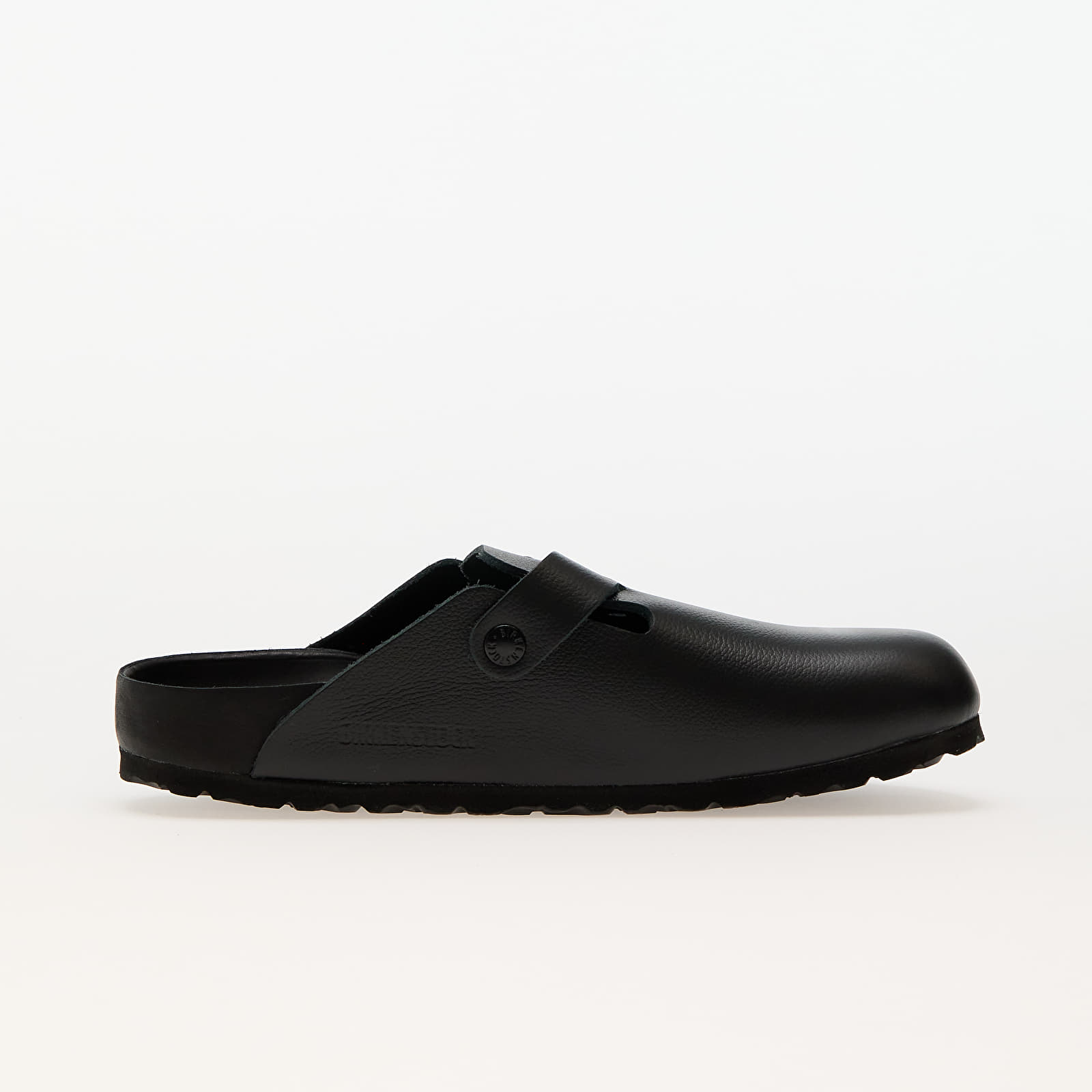 Moteriški sportiniai bateliai ir avalynė Birkenstock Boston Birko-Flor Soft Exquisite Black
