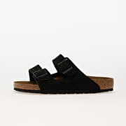 Birkenstock Arizona Birko-Floor Soft Black