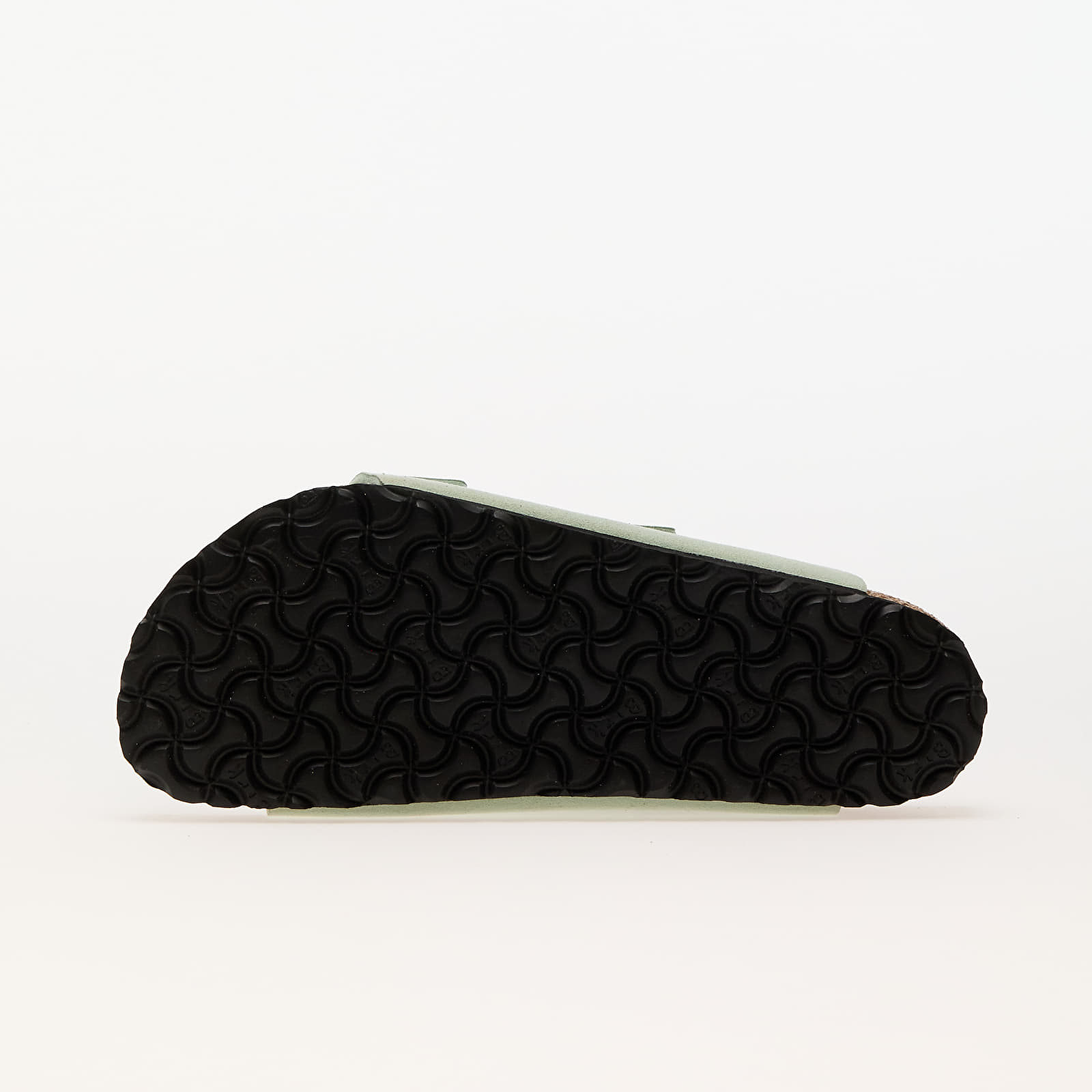 Женская обувь Birkenstock Arizona Birko-Floor Soft Vegan Matcha
