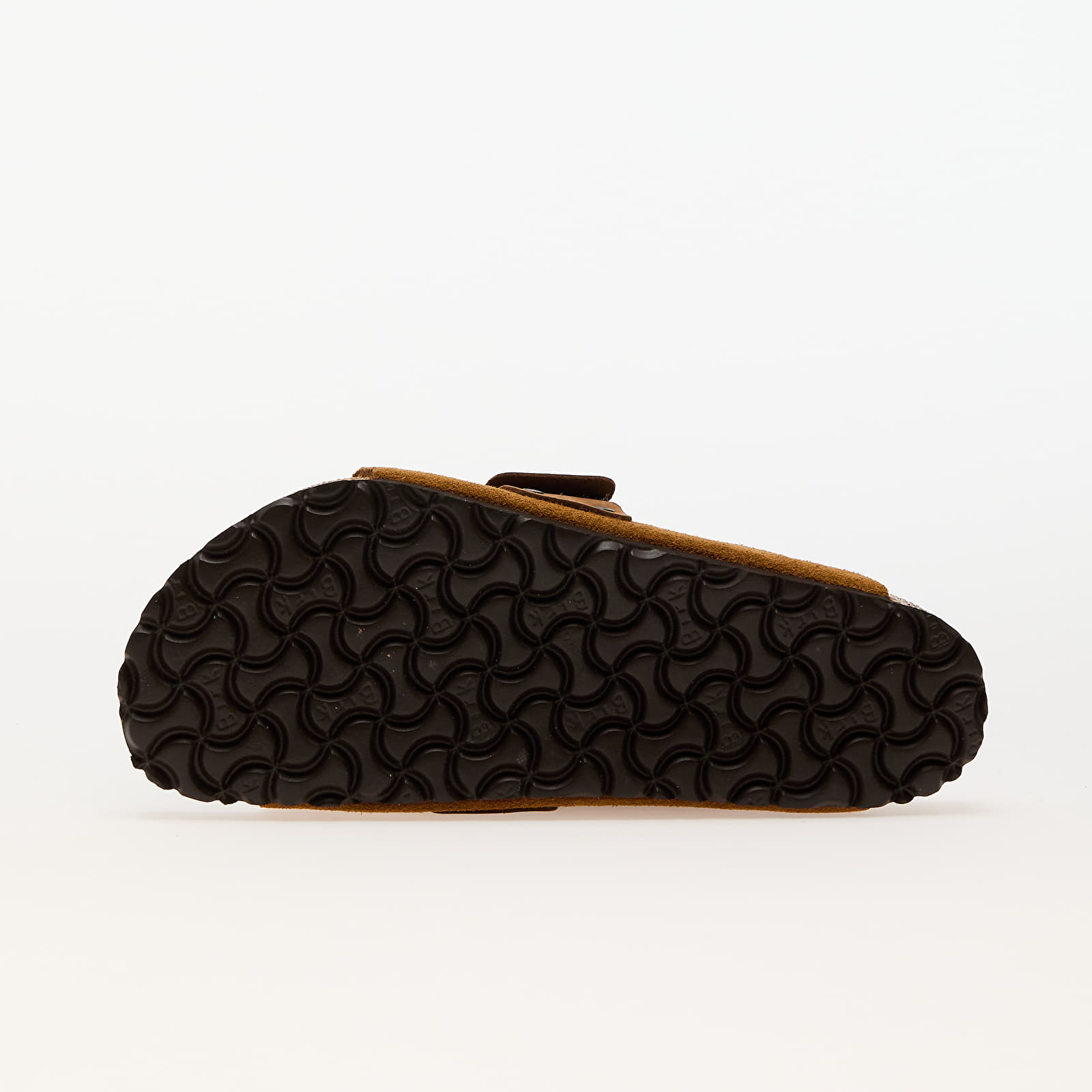 Men's sneakers and shoes Birkenstock Kyoto Nubuk Mink