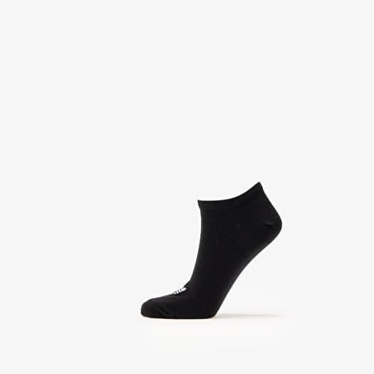 Socks adidas Trefoil Liner Socks 3 Pack Black Queens