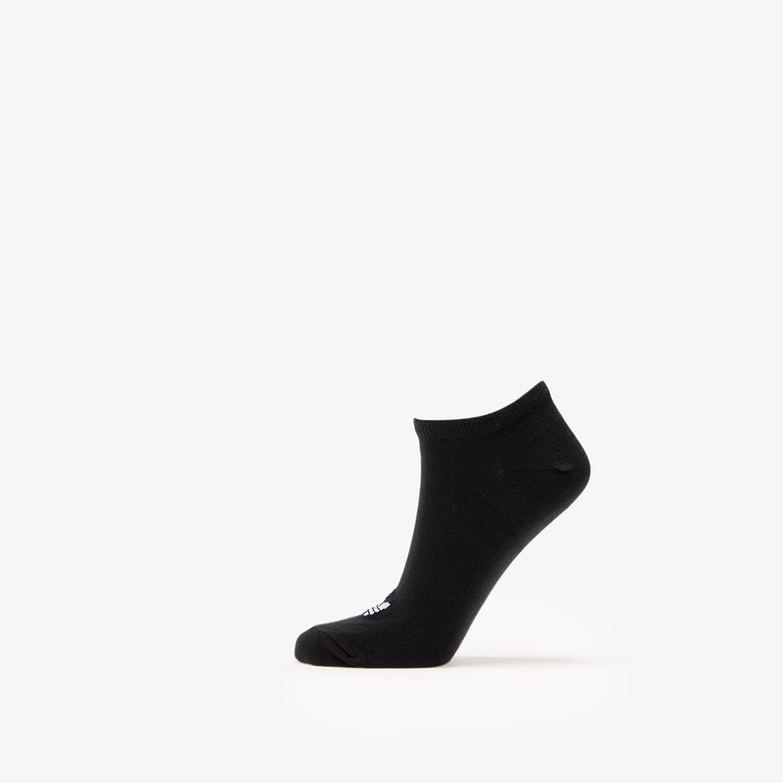 Ponožky adidas Trefoil Liner Socks 3-Pack Black