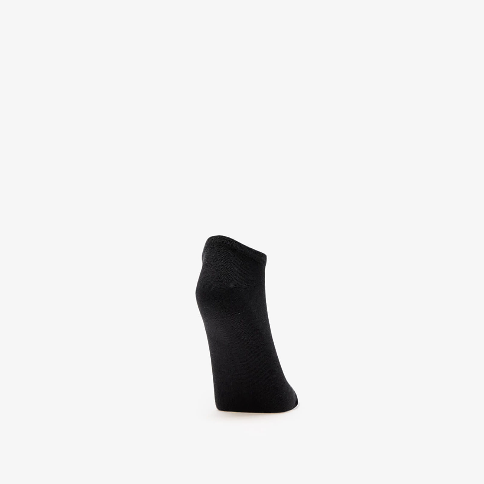adidas Trefoil Liner Socks 3-Pack Black 35-38