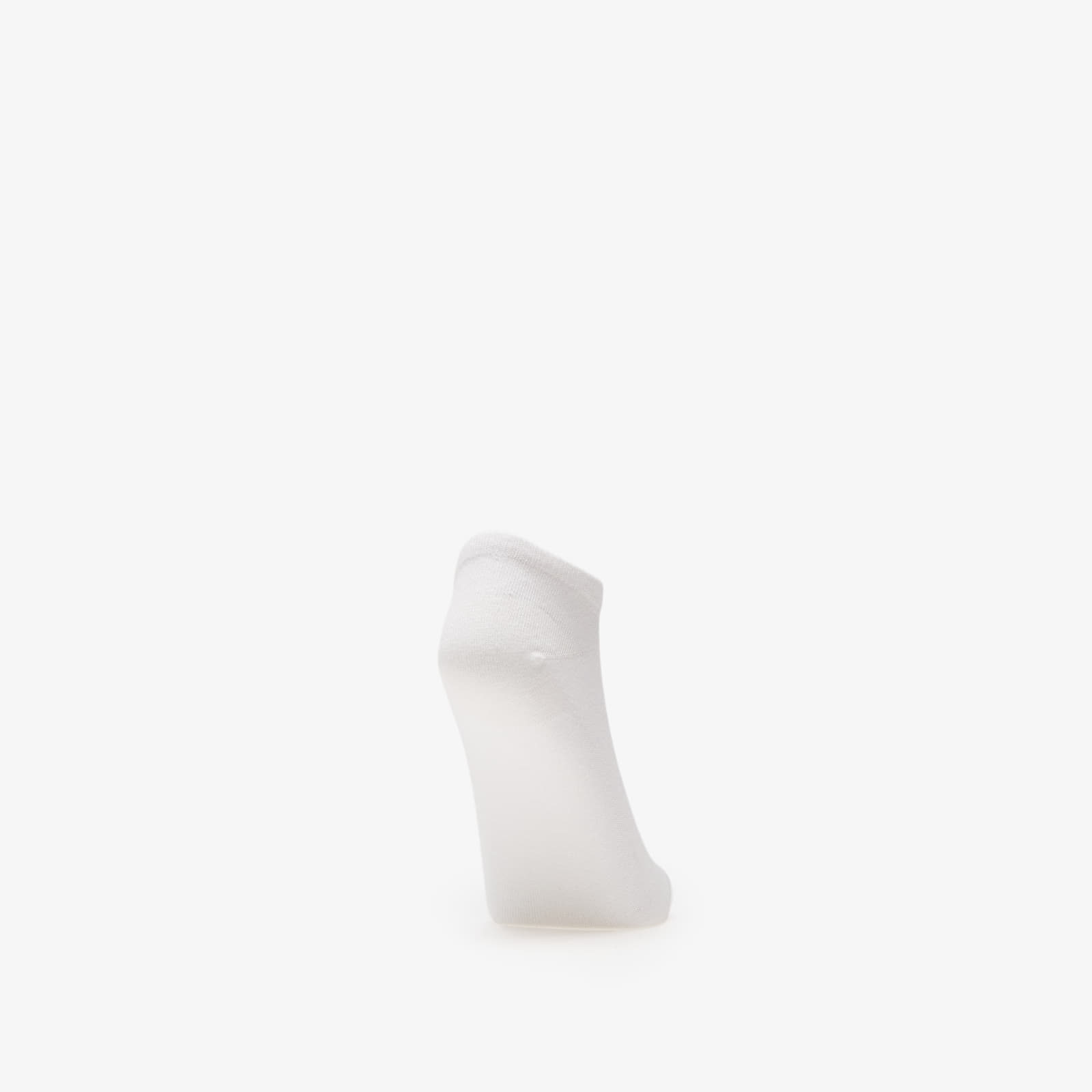 adidas Trefoil Liner Socks 3-Pack White 35-38