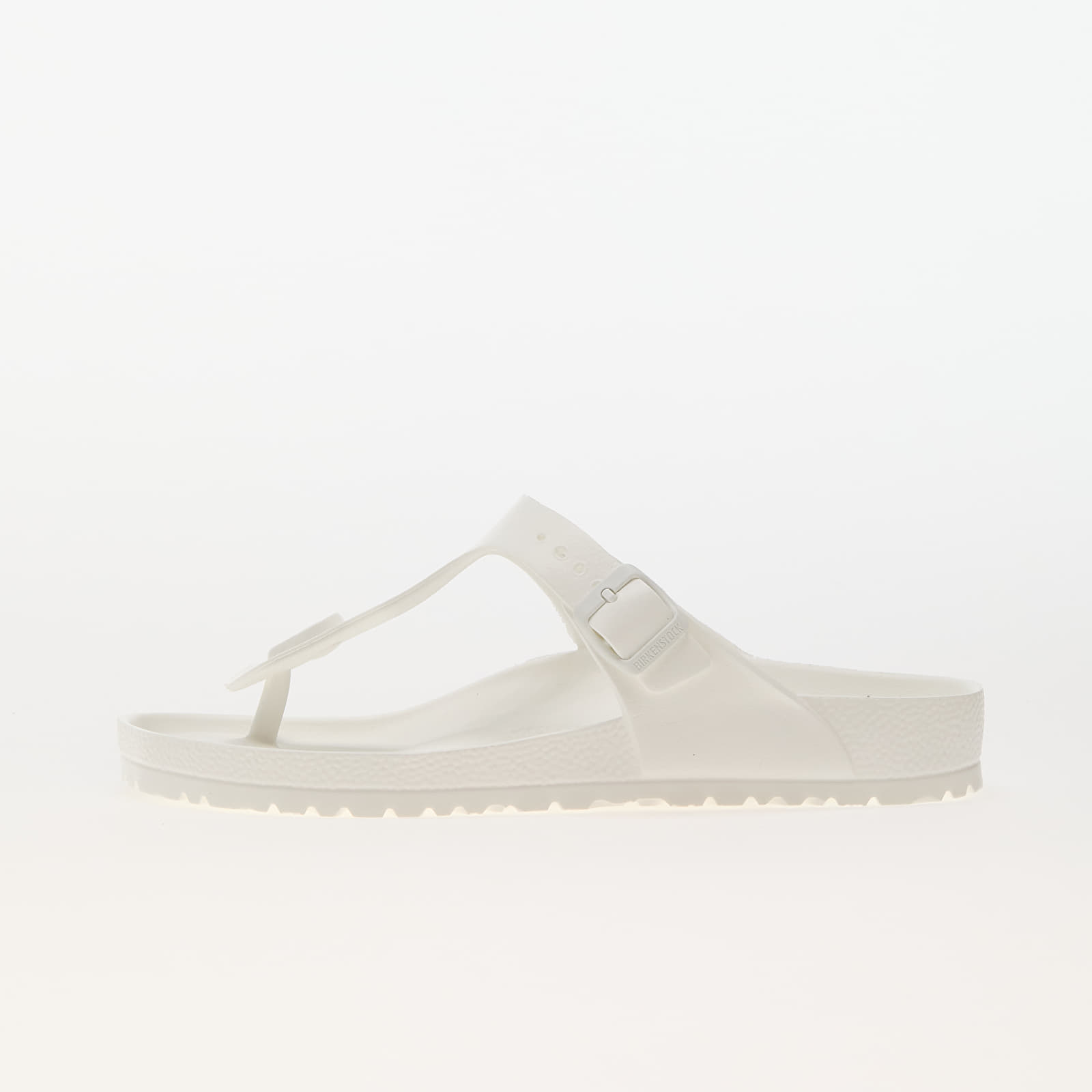 Women's sneakers and shoes Birkenstock Gizeh Eva white