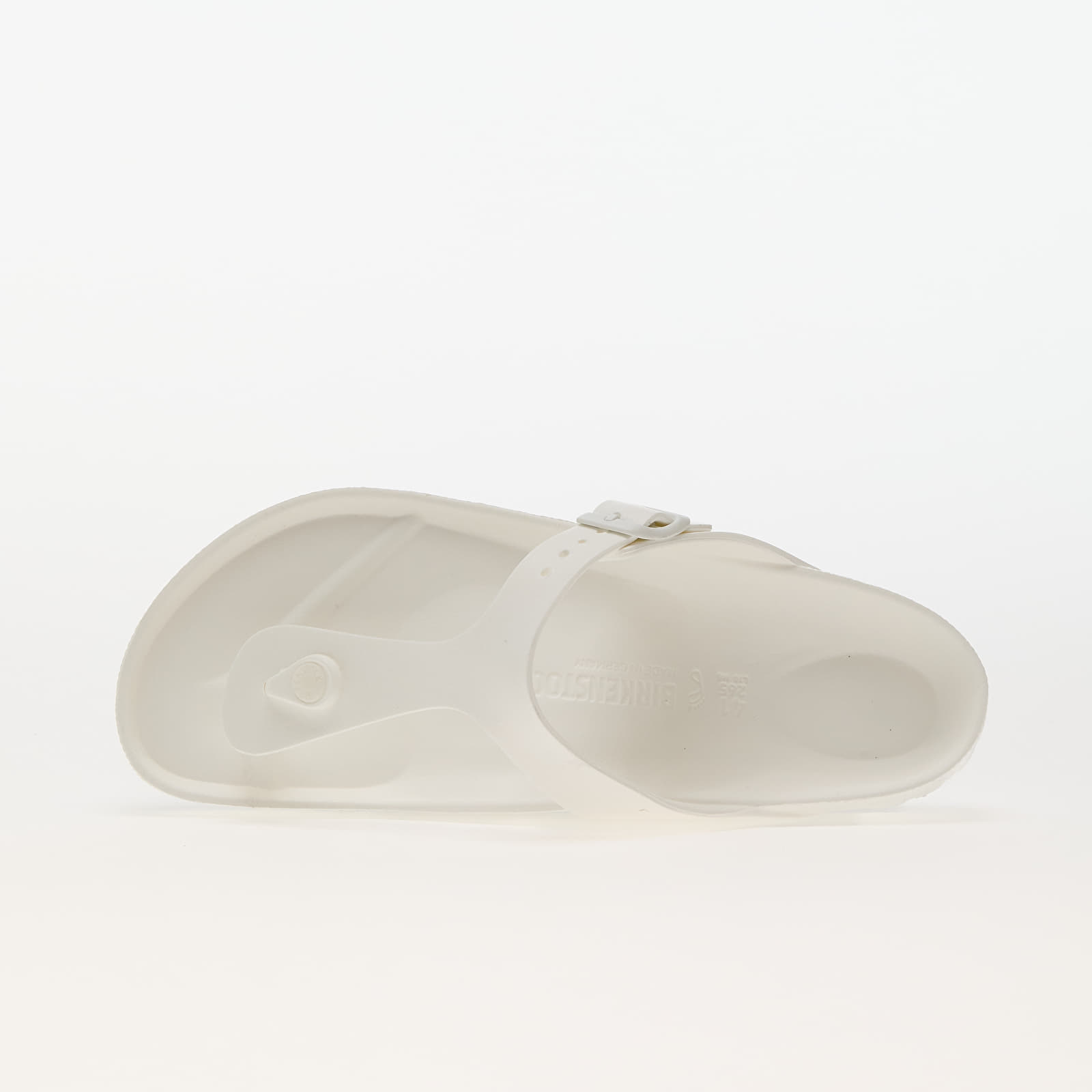Zapatillas mujer Birkenstock Gizeh Eva white