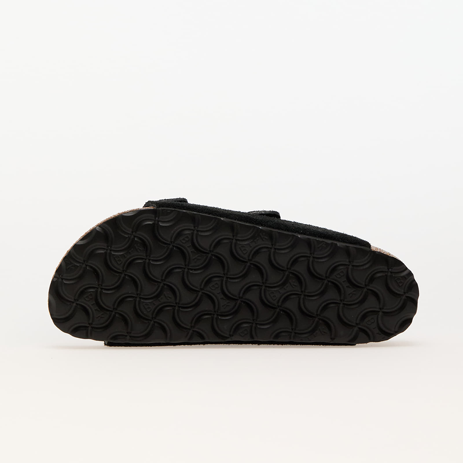 Ženske tenisice Birkenstock Arizona Birko-Floor Soft Black