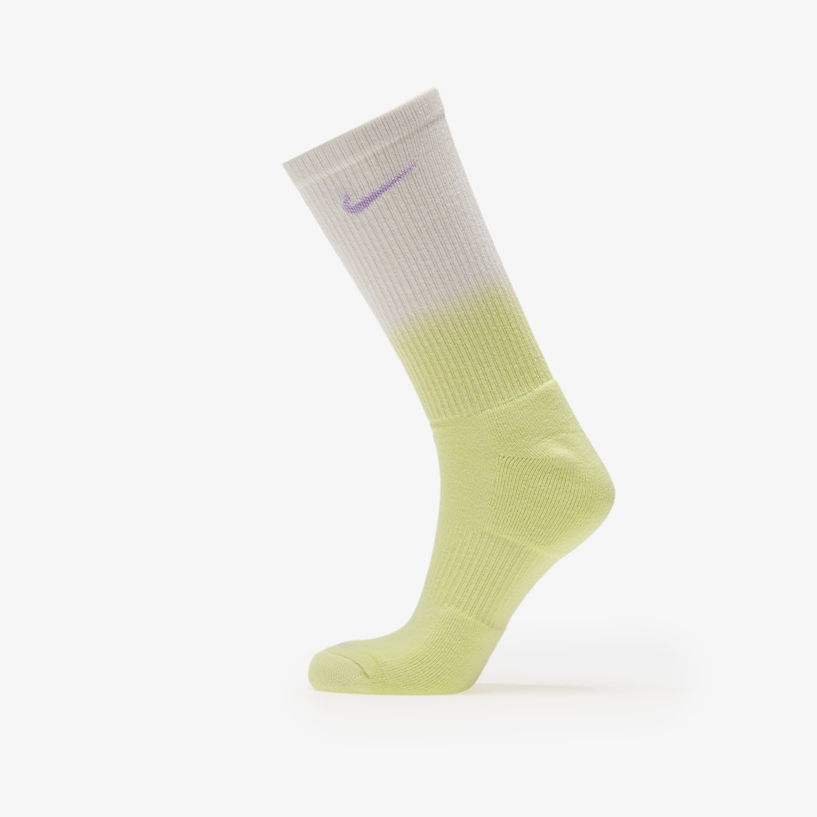 Sokid Nike Everyday Plus Cushioned Crew Socks 2-Pack Multi-Color