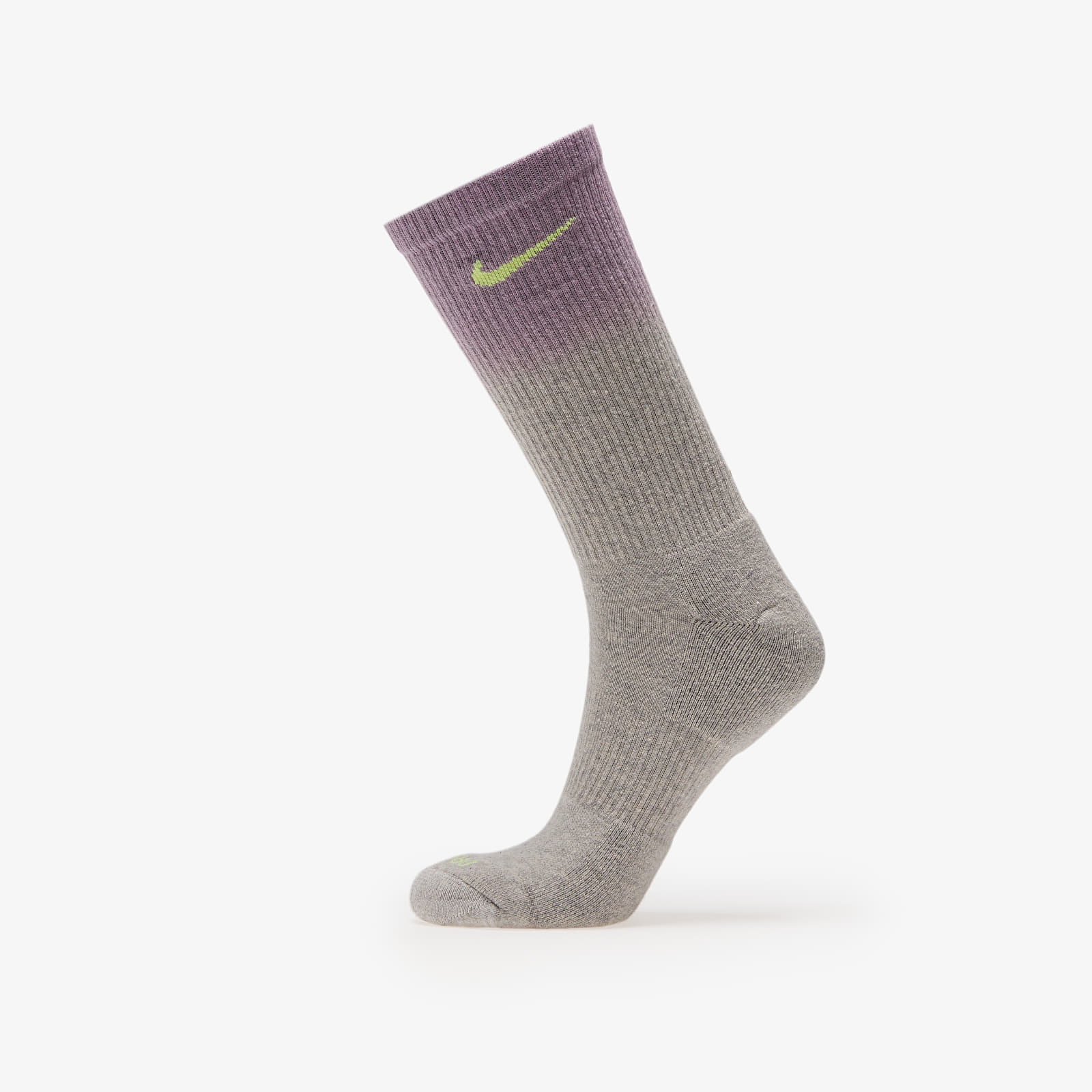 Sokid Nike Everyday Plus Cushioned Crew Socks 2-Pack Multi-Color