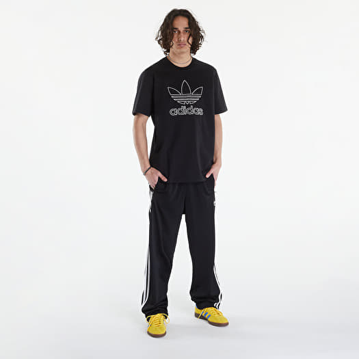 Adidas t shirt outline sales