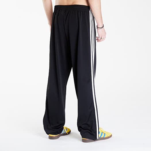 Pantalon de survetement adidas Adicolor Classics Firebird Track Pants Black White Queens