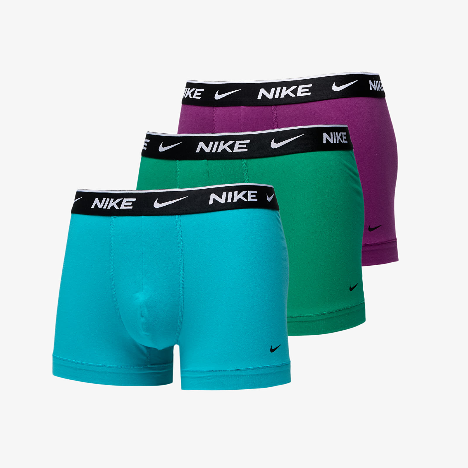 Boxershorts Nike Dri-FIT Trunk 3-Pack Multicolor
