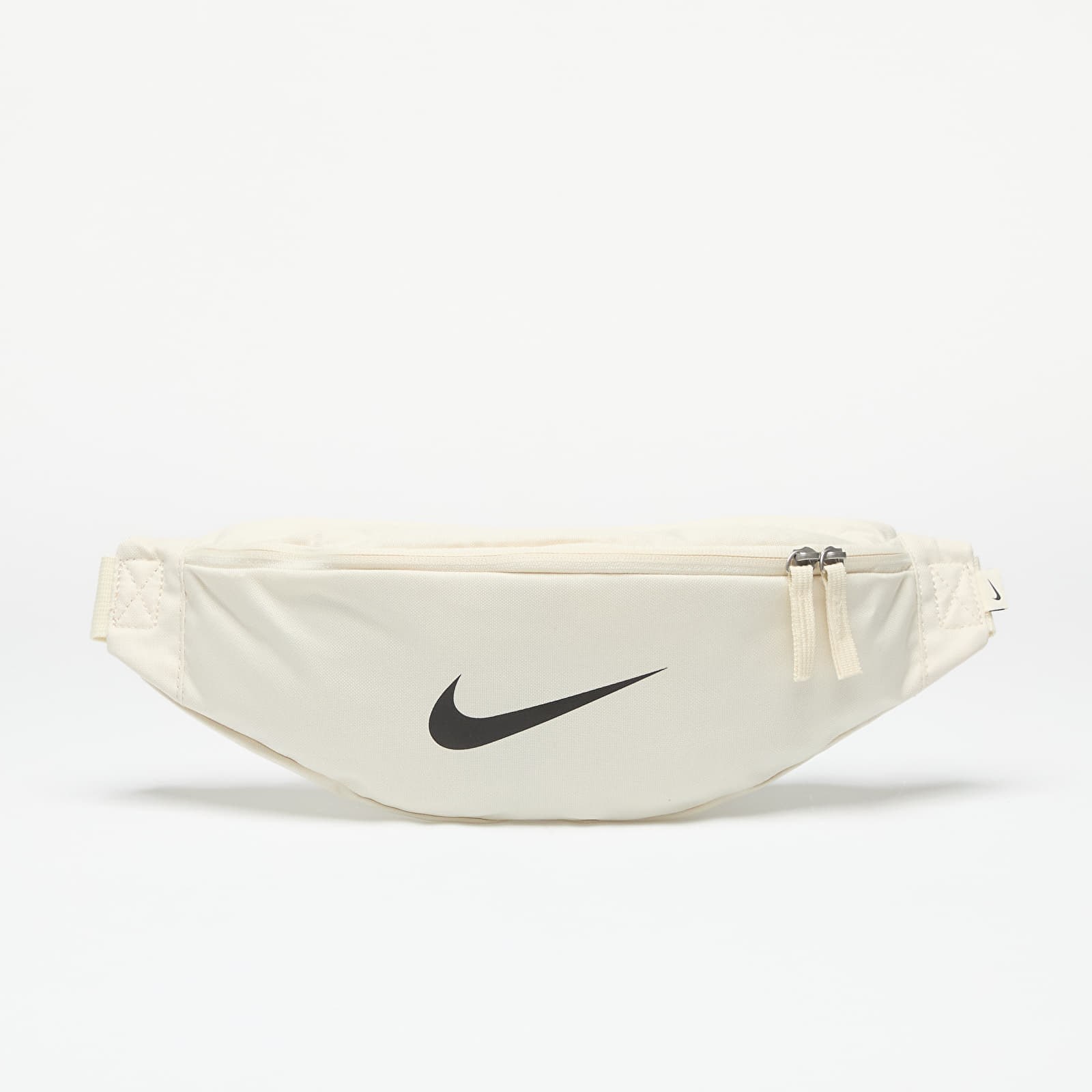 Kidney Packs Nike Heritage Fanny Pack Coconut Milk/ Coconut Milk/ Black
