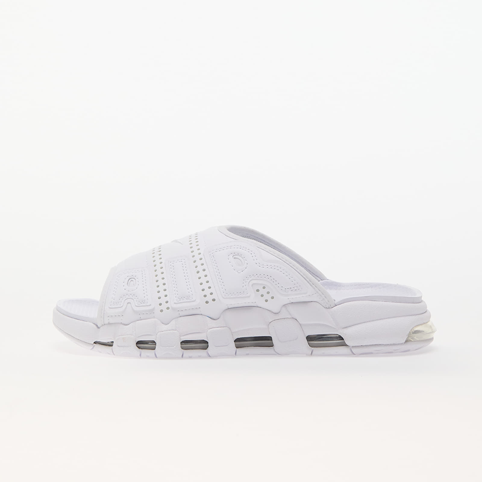Zapatillas Hombre Nike Air More Uptempo White/ White-T White