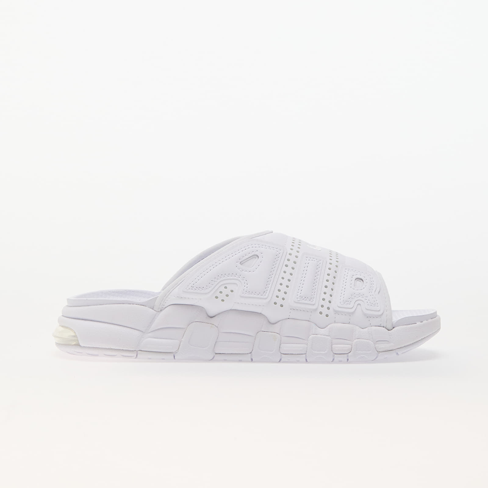 Zapatillas Hombre Nike Air More Uptempo White/ White-T White
