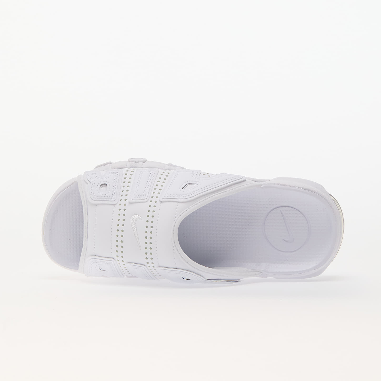 Zapatillas Hombre Nike Air More Uptempo White/ White-T White