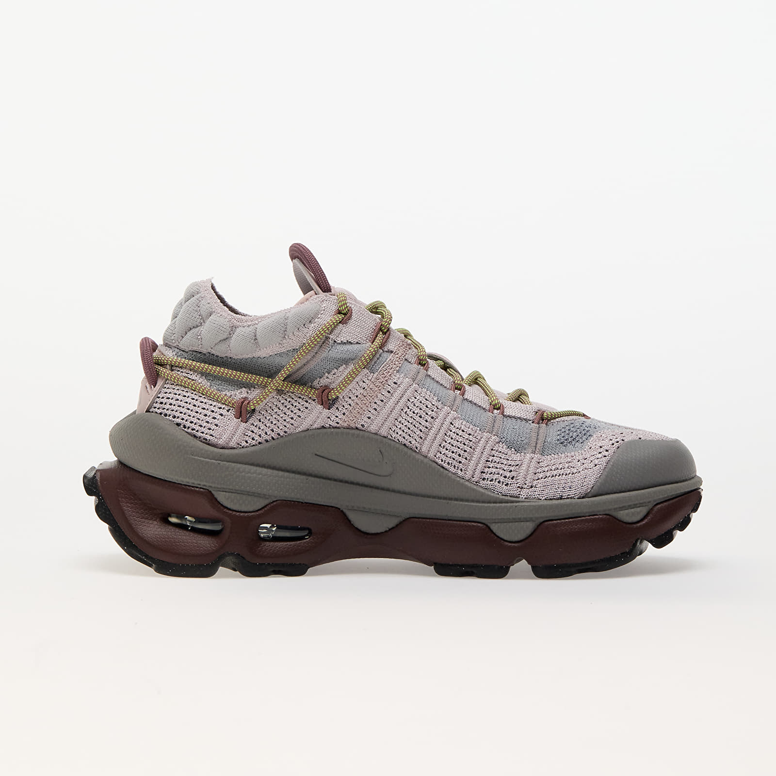 Sneakers och skor för kvinnor Nike W Air Max Flyknit Venture Platinum Violet/ Earth-Smokey Mauve