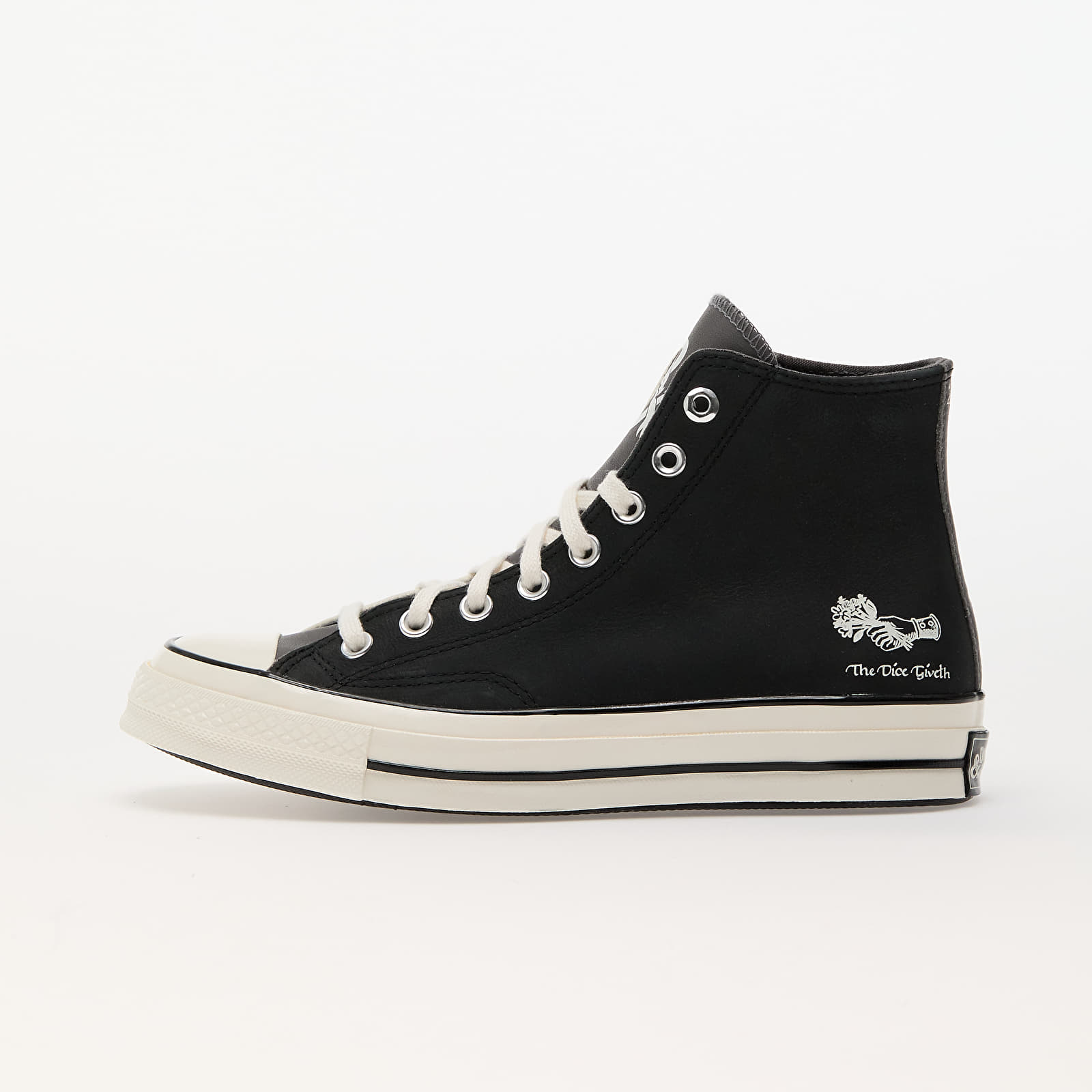 Sneakers och skor för män Converse x Dungeons & Dragons Chuck 70 Leather Black/ Egret/ Grey