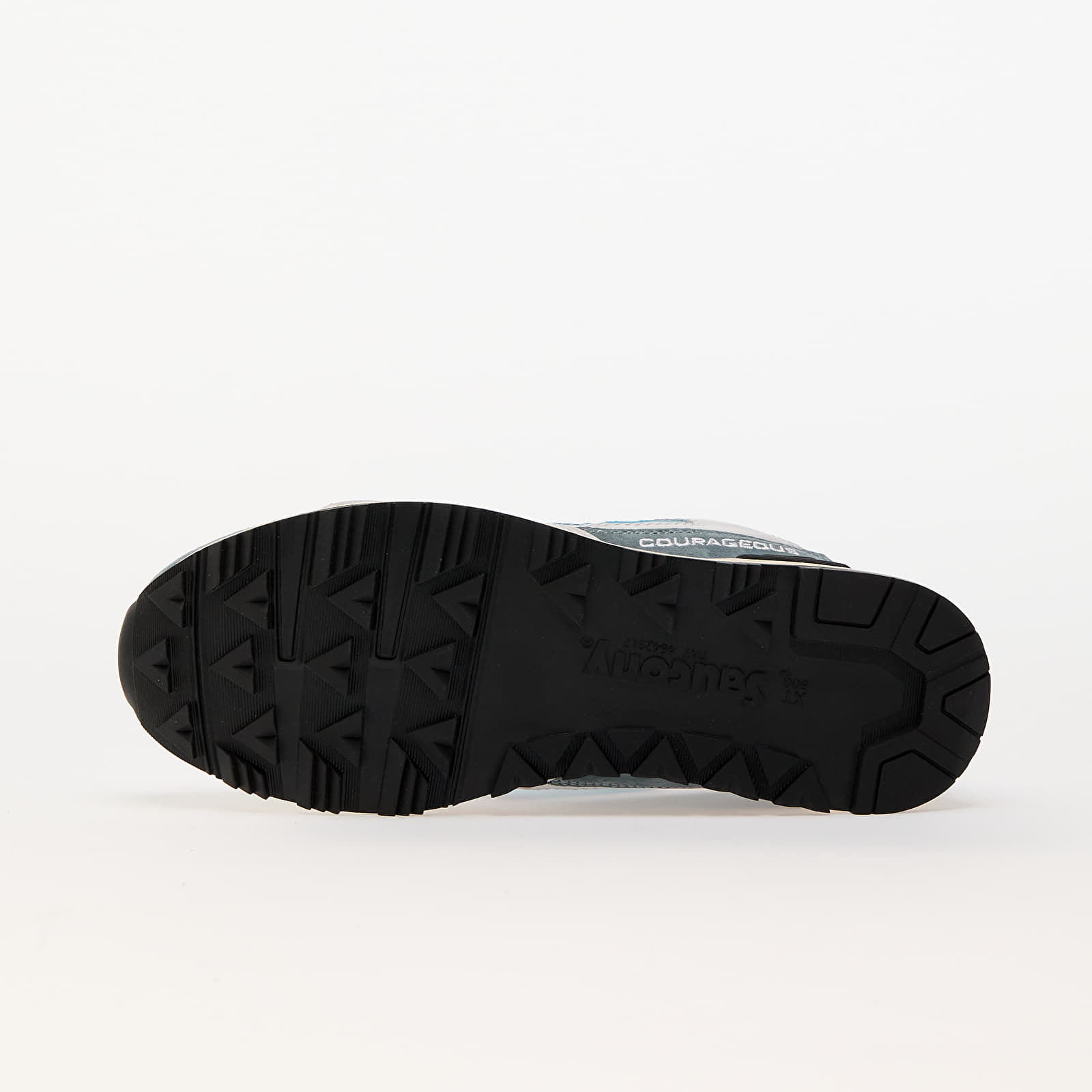 Turnschuhe und Schuhe fur Manner Saucony Courageous Grey Royal Queens