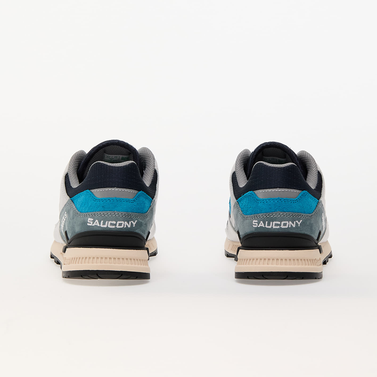 Saucony courageous premium grey cheap