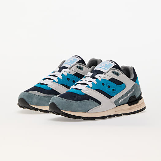 Saucony grey on sale