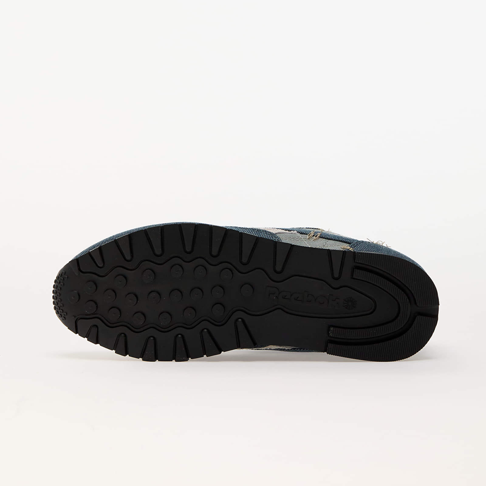 Scarpe uomo Reebok Classic Leather Hoops Blue/ Astral Grey/ Night Black