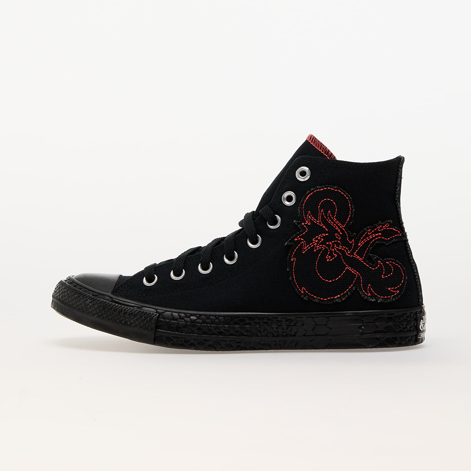 Turnschuhe und Schuhe fur Manner Converse x Dungeons Dragons Chuck Taylor All Star Black Red White Queens